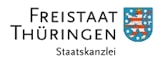 Logo Freistaat Thüringen Staatskanzlei