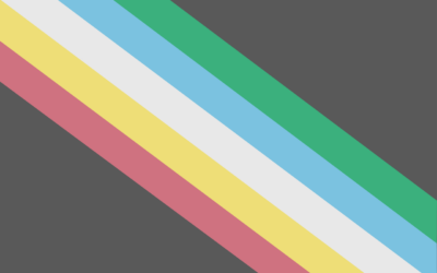 Unsere Queer-Bib Bücher zum Disability Pride Month